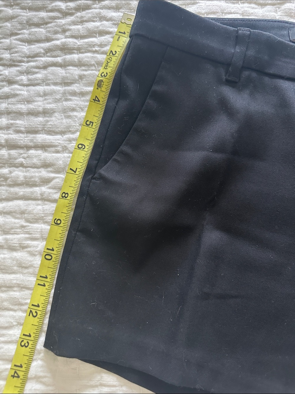 Banana Republic Black Women's Dress Shorts - Picture 7 of 7